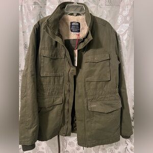 Jonsson Workwear Men’s size Medium Canvas Jacket